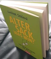 Buch von Kester Schlenz "Alter Sack was nun?" Geschenk Nordrhein-Westfalen - Hürth Vorschau