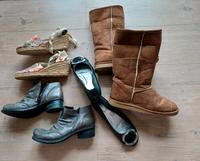 Schuhe Gr 36 Markenschuhe Rieker Espadrilles Ballerinas Schleswig-Holstein - Schleswig Vorschau