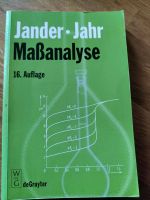 Jander Jah - Maßanalyse Baden-Württemberg - Pfedelbach Vorschau