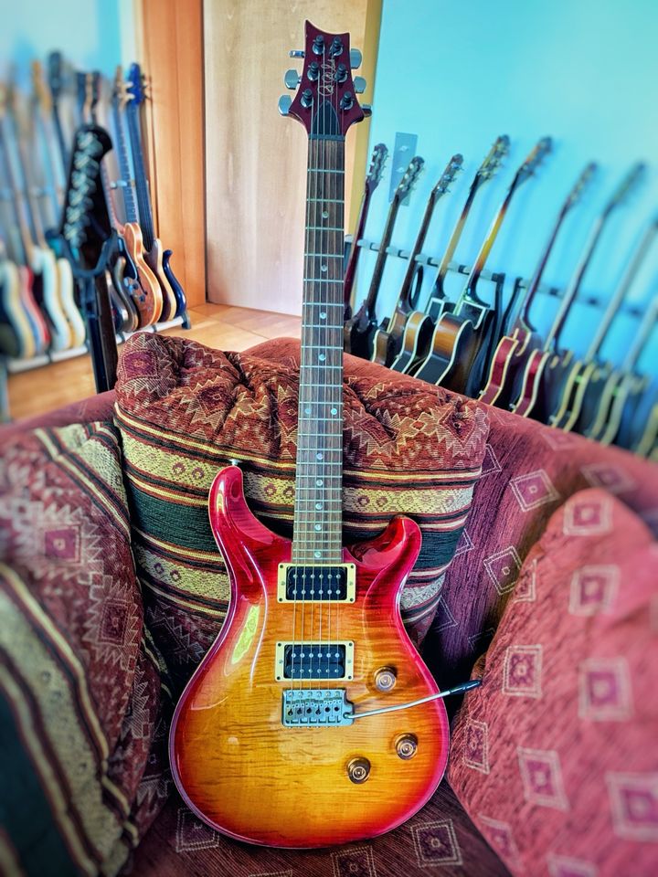 PRS Custom 24 10-Top 1993 super Zustand Pre-Factory in Altenriet