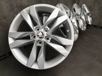 4x Skoda Fabia 4 Alufelgen 6VA601025Q 16 Zoll 6J ET45 AZ20*2 Nordrhein-Westfalen - Herford Vorschau