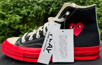 Converse x Comme des Garçons Play Chuck Tailor Sneaker nike vans Hamburg-Nord - Hamburg Langenhorn Vorschau