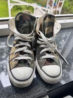Converse Chucks Camouflage 39 Hamburg-Nord - Hamburg Langenhorn Vorschau