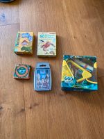 Spiele Trivial Pursuit Harry potter Quartett Batasaurus Moses St Bayern - Heroldsberg Vorschau