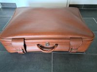 Alter großer brauner Koffer ca 70 x 50 x 20 cm Nordrhein-Westfalen - Nettetal Vorschau