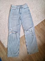 Mom Jeans High waist H&M S 36 Osterholz - Tenever Vorschau