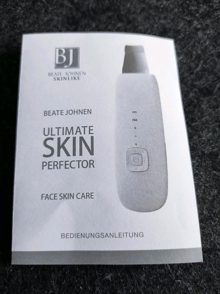 Beate Johnen Skin Perfector in Hessen - Hofheim am Taunus | eBay  Kleinanzeigen ist jetzt Kleinanzeigen