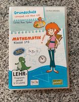 Lernspaß mit Hexe Lilli Grundschule Mathe 1. 2. Klasse Lern CD PC Nordrhein-Westfalen - Olfen Vorschau