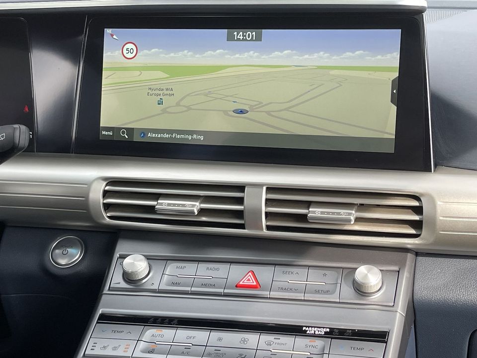 Hyundai Nexo Premium Automatik Navi+Leder+Led+Shz+Sd in Rüsselsheim