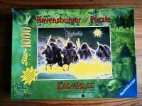 Puzzle | Herr der Ringe | Ringgeister | 1000 Teile | Ravensburger Mecklenburg-Vorpommern - Greifswald Vorschau