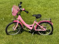 Puky Fahrrad 18 Zoll Kinderfahrrad Mädchen Rosa Lillifee Niedersachsen - Bad Bevensen Vorschau