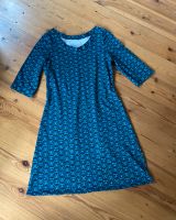 gemütliches Winterkleid 3/4 Arm / blau-grau/38 Sachsen - Chemnitz Vorschau