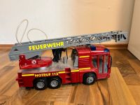 Dickie Feuerwehr (mit Licht & Sound) Nordrhein-Westfalen - Kirchhundem Vorschau