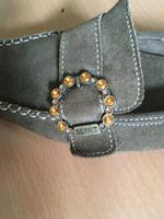 Esprit Wildleder Slipper Größe 40 Hessen - Mühltal  Vorschau