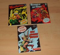 Comic / Hefte -> 3x Super Action Comic (pro Stück) Dortmund - Eving Vorschau