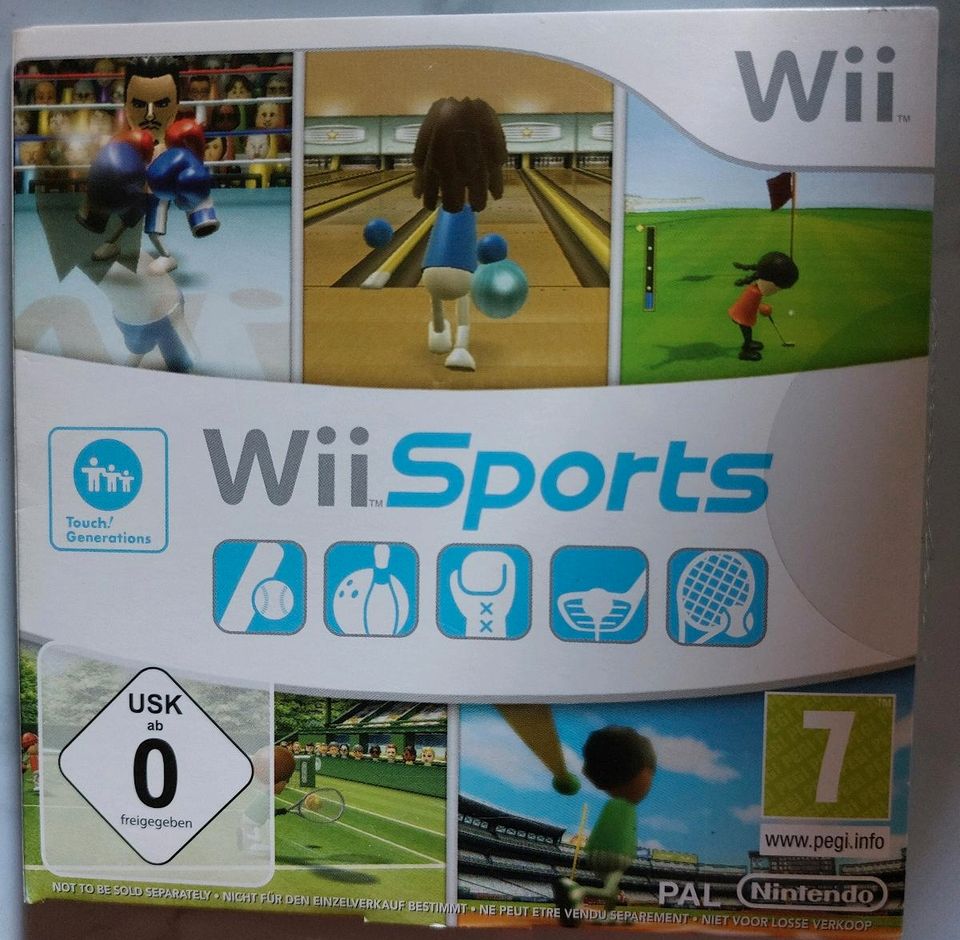 Wii Sports in Lünen