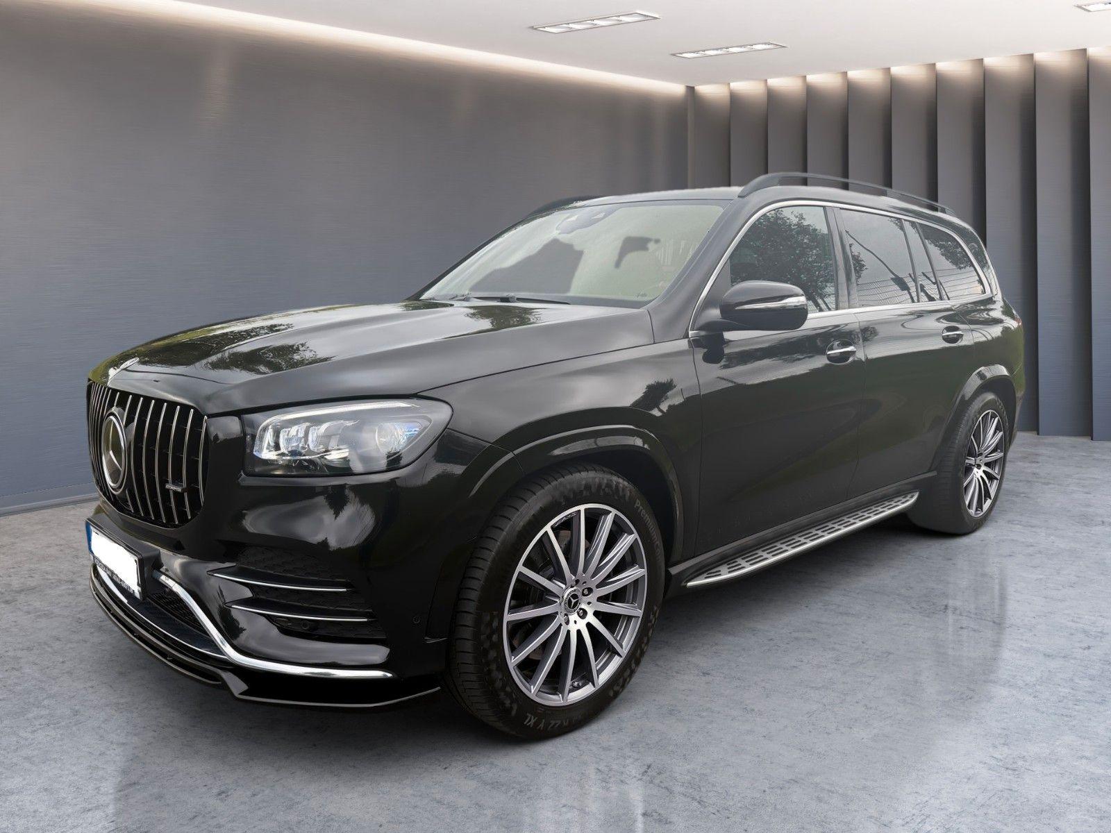 Abbildung des Autos Mercedes-Benz GLS 400 AM…