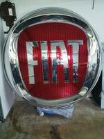 Fiat original Leuchtreklame 175 cm LED Werbeschild Werkstatt XXL Niedersachsen - Walsrode Vorschau