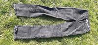 Jeans Tally Weijl Gr 34/XS Stretch, Skinny, schwarz Hessen - Nidda Vorschau
