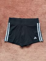 Adidas Shorts kurze Hose Leggings Sport schwarz neu Gr. 36 Niedersachsen - Wathlingen Vorschau