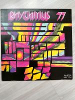 LP Vinyl Schallplatte Rhythmus 77 Schlager von 70‘ 80‘ Jahre Berlin - Spandau Vorschau