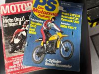 2 Alte Motorrad Zeitschriften 78&79 Köln - Weidenpesch Vorschau