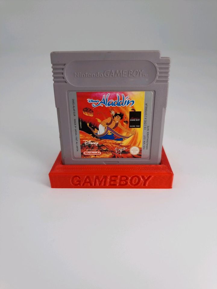 Nintendo Gameboy | Disneys Aladdin | Game Boy Spiel in Hannover