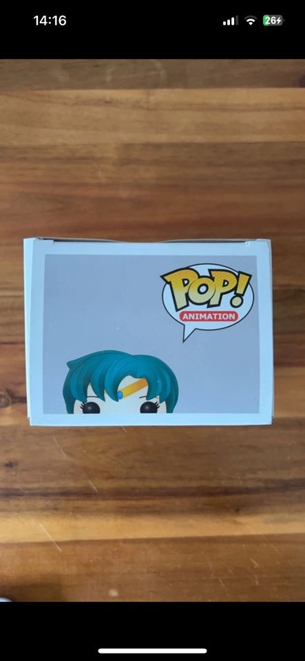 Funko Pop Sailor Mercury 91 in Bad Laer