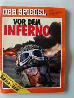 Der Spiegel, Ausgabe vom 4. Februar 1991 Hessen - Hünfeld Vorschau