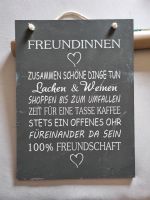 Schild Tafel freundinnen Nordrhein-Westfalen - Erkelenz Vorschau