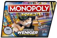 Brettspiel „Monopoly Speed“ Münster (Westfalen) - Centrum Vorschau