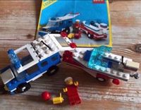 Lego Legoland 6698 Jeep Auto mit Speedboot Anhänger Rarität Wandsbek - Hamburg Bramfeld Vorschau