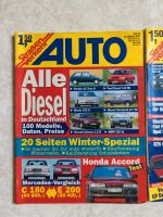 Auto strassenverkehr 1993 Diesel, Mercedes, Opel, BMW Hessen - Lohra Vorschau