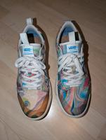 Vans 42 Chris Johanson ultrarange Exo se swirl antique white Schleswig-Holstein - Reinfeld Vorschau