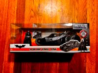 Batman Tumblr ; Modellauto 1:24 ; Metals Die Cast ; OVP Bayern - Kirchseeon Vorschau