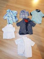 Kurze Hemden, Gr. 86/92, Paket Baden-Württemberg - Aichwald Vorschau