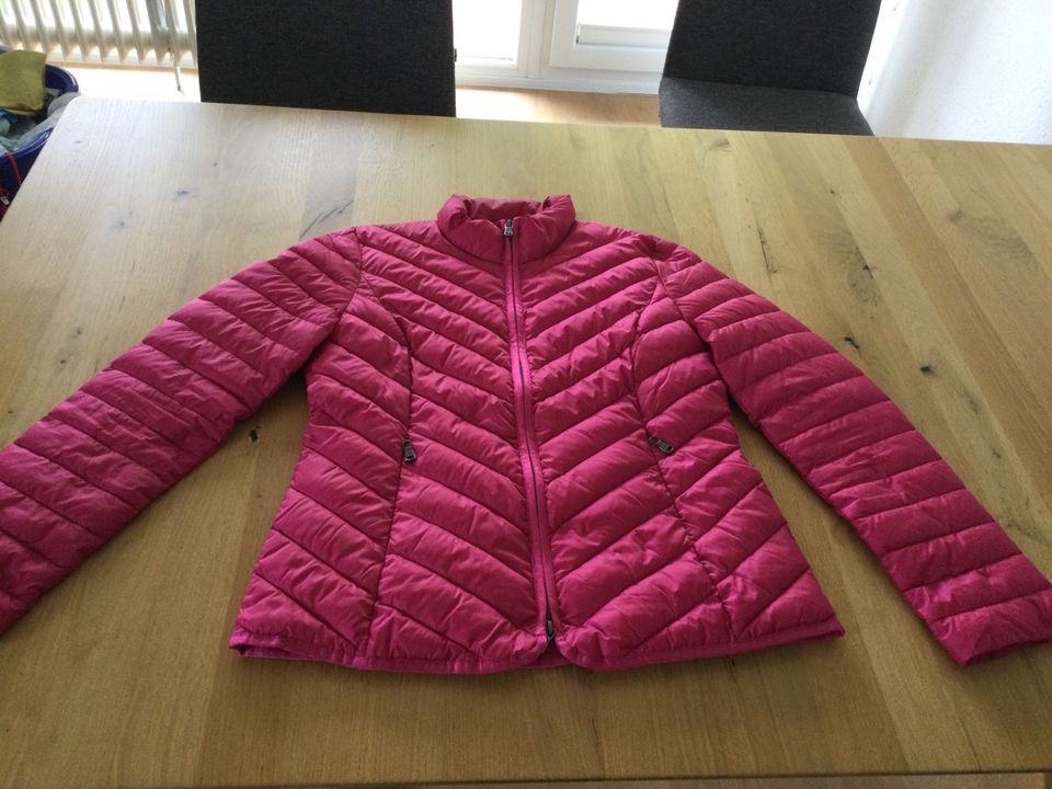 Steppjacke Gerry Weber Gr. 36 in Singen