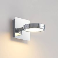 Lindby Wandleuchte incl. 1xGX53 LED IP44 chrom glänzend *NEU OVP* Hessen - Bensheim Vorschau