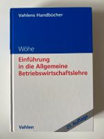 Wöhe - Einführung in die Allgemeine Betriebswirtschaftslehre Baden-Württemberg - Heidenheim an der Brenz Vorschau