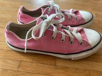Converse chucks all Star gr 35 sneaker pink rosa Bayern - Eresing Vorschau