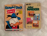Donald Duck Jumbo Comics und Willi Wacker Bielefeld - Bielefeld (Innenstadt) Vorschau