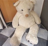 Weißer Teddybär ca. 2 Meter Nordrhein-Westfalen - Wetter (Ruhr) Vorschau