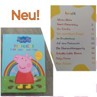 Peppa Pig, 5 Minuten Geschichten, neu, selber lesen, 2,50 Euro Baden-Württemberg - Markdorf Vorschau