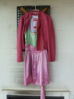 DIRNDL TRACHTEN PINK GRÜN JACKE 38 /40 Nordrhein-Westfalen - Düren Vorschau