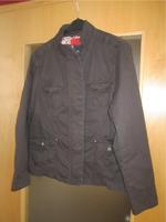 Jacke Manguun Damen Jacke braun Gr. 42 Bayern - Triefenstein Vorschau