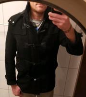 ZARA Man Mantel Jacke Gr. M Kapuze abnehmbar Herren Hessen - Eschwege Vorschau