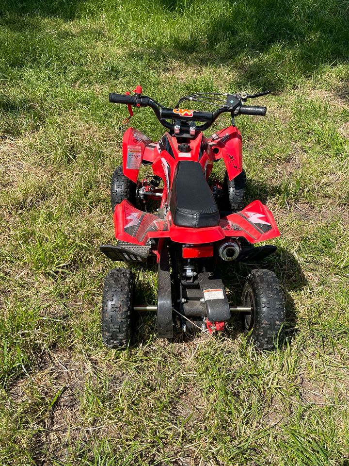 Quad für Kinder KXD ATV 6A in Heemsen