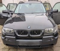 BMW X3 E83 3.0D Schleswig-Holstein - Neumünster Vorschau