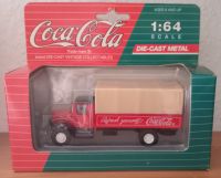 Coca-Cola Lieferwagen Mack Model BM 1:64 Maßstab Nordrhein-Westfalen - Dahlem Vorschau