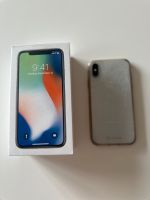 iphone X | 64GB | silber Kiel - Ellerbek-Wellingdorf Vorschau